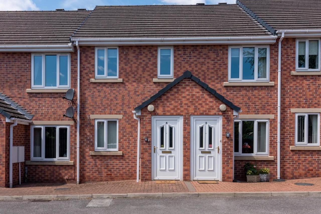 Number 4 Apartment Bishop Auckland Exterior photo