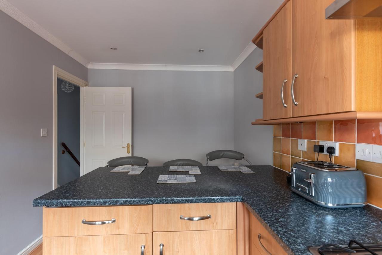 Number 4 Apartment Bishop Auckland Exterior photo