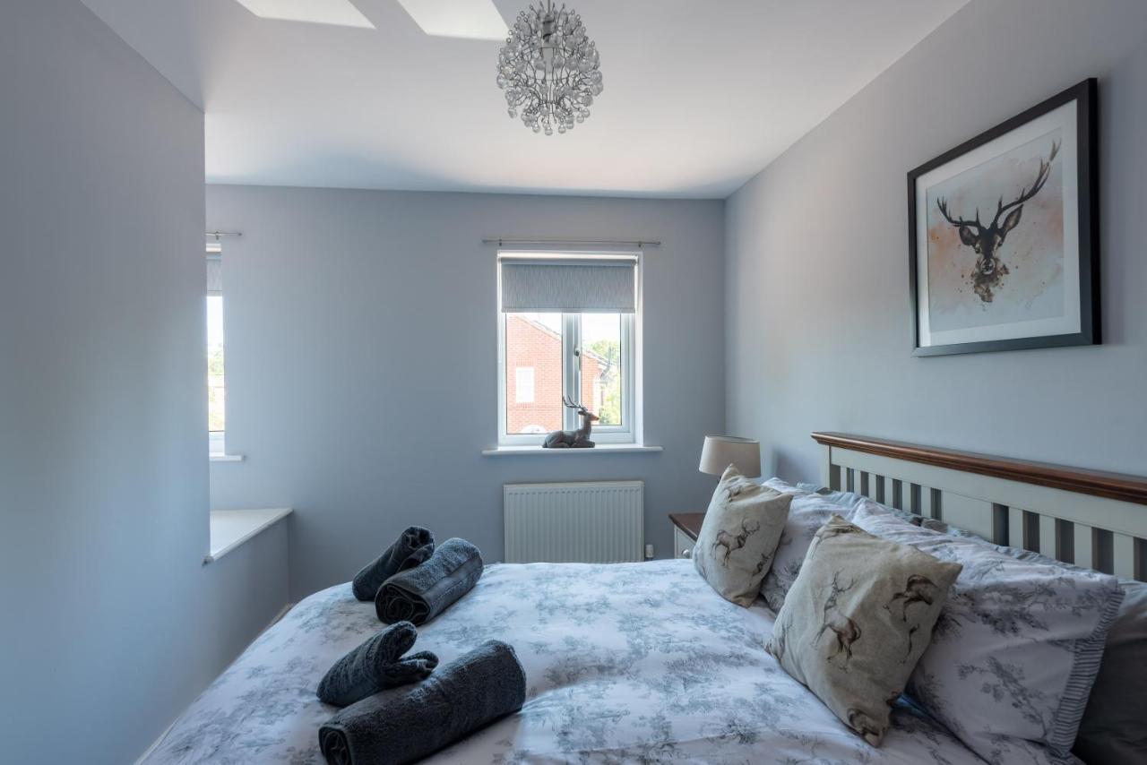 Number 4 Apartment Bishop Auckland Exterior photo